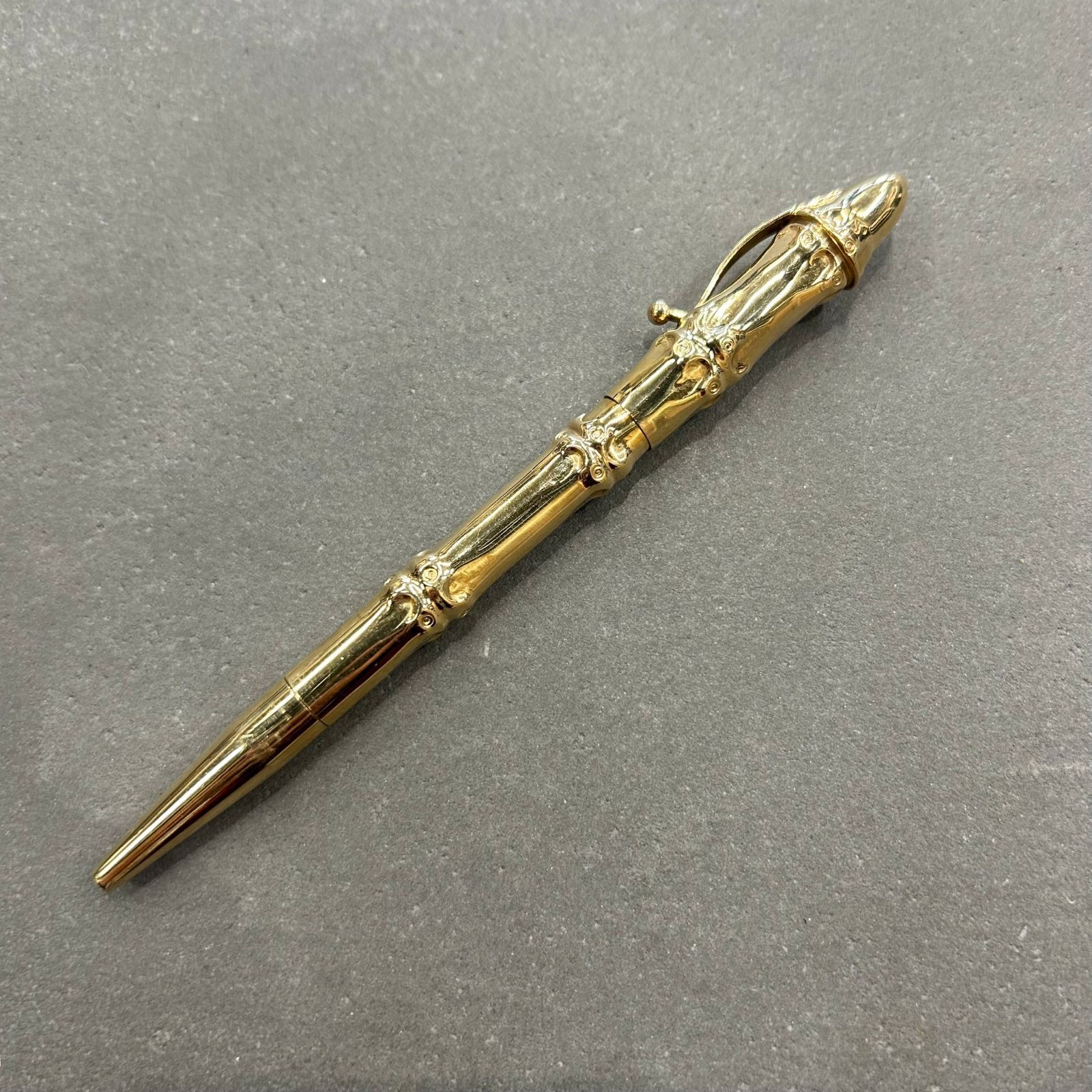 Vintage Tiffany 14k Bamboo Pen ヴィンテージティファニー バンブー ボールペン - メルカリ