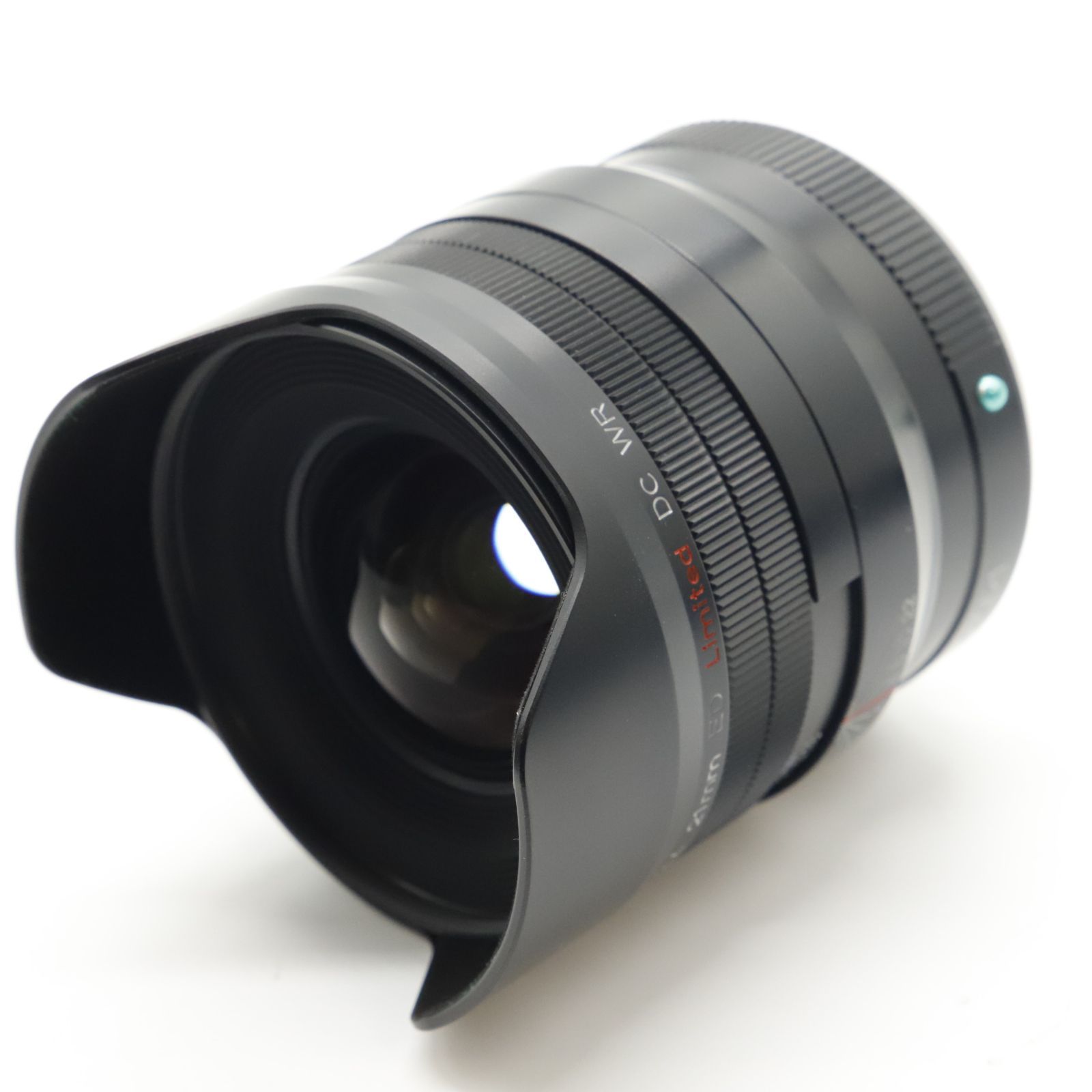 PENTAX ペンタックス HD PENTAX-D FA 21ｍｍF2.4ED Limited DC WR ブラック 超広角単焦点レンズ 28040