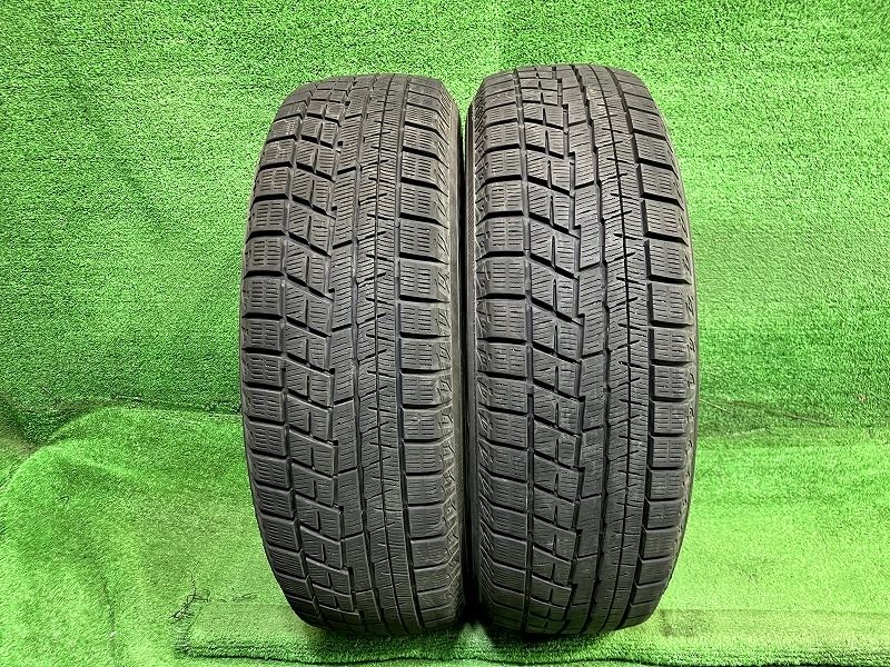 スタッドレスタイヤ iceguard6 185/65 R15 ホイール付き4本 185/65R15