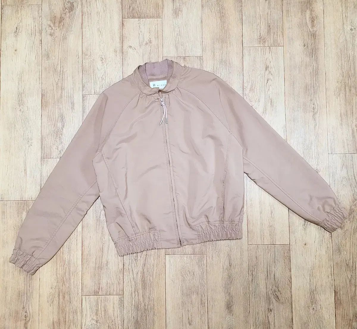 イトミーシャ it michaa ブルゾン 55 ー 66