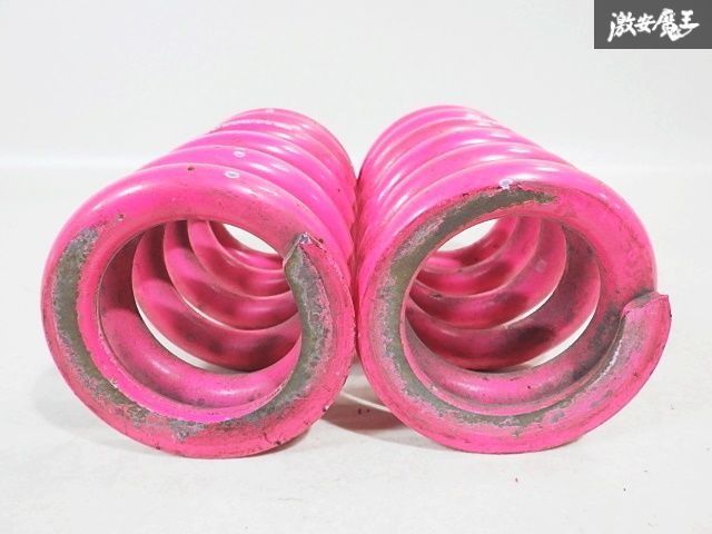 SBN120-43k ピンク 直巻きスプリング　　チャラバネ ☆激安!☆326Power ミツルパワー チャラバネ 直巻き スプリング