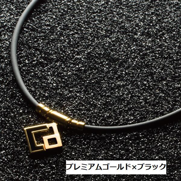 コラントッテ TAO ネックレス AURA LL(51cm) シルバー×ブラック - メルカリ