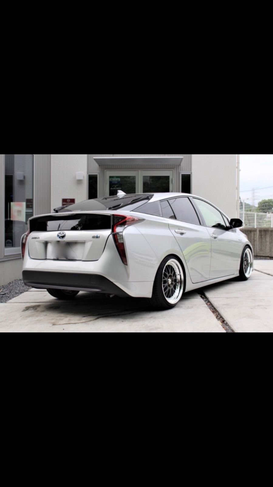 50プリウス車高調フルタップ減衰36段調整車高調