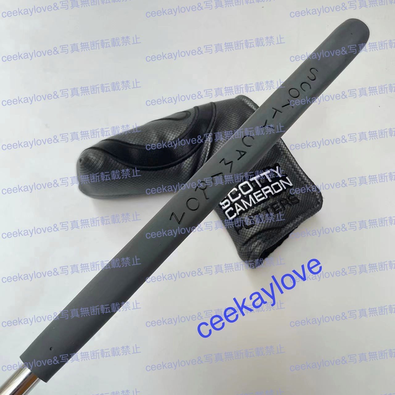 ゴルフパター タイトリスト スコッティキャメロン　サークルT 34インチ 楽天市場】【1,760,000円→1,360,000円特価】パター