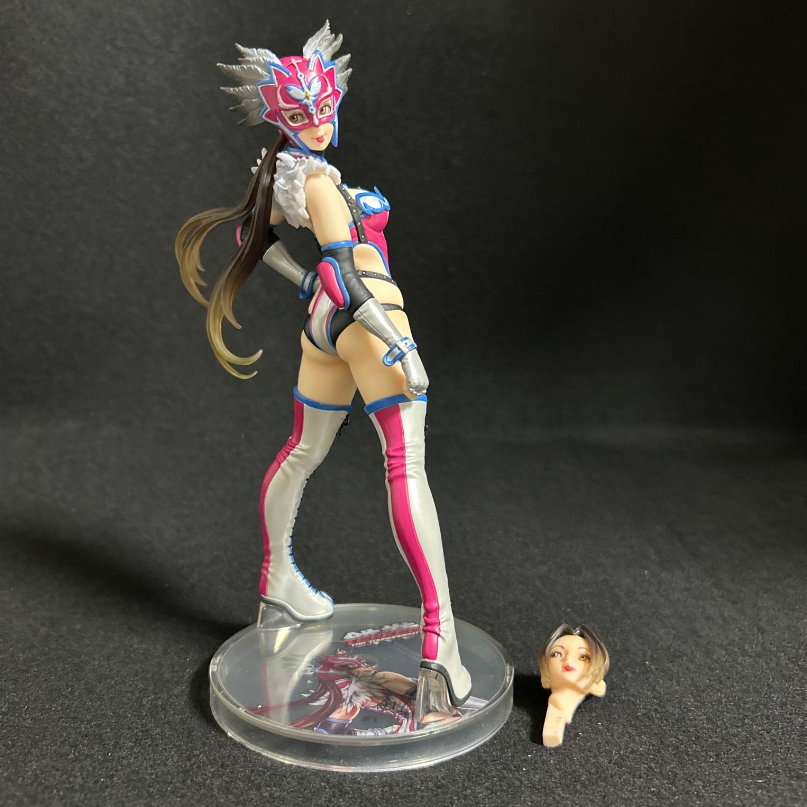 TEKKEN 美少女 鉄拳 タッグトーナメント2 JAYCEE ジェイシー