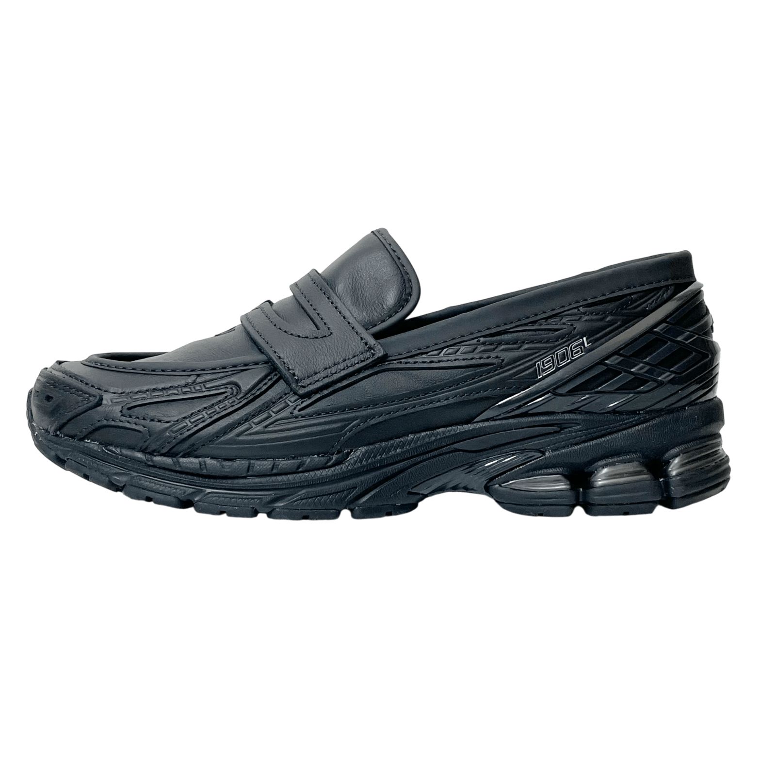 [タイムセール]new balance U1906LBN トリプルブラック New Balance NEW BALANCE U1906LBN TRIPLE BLACK u1906lbn