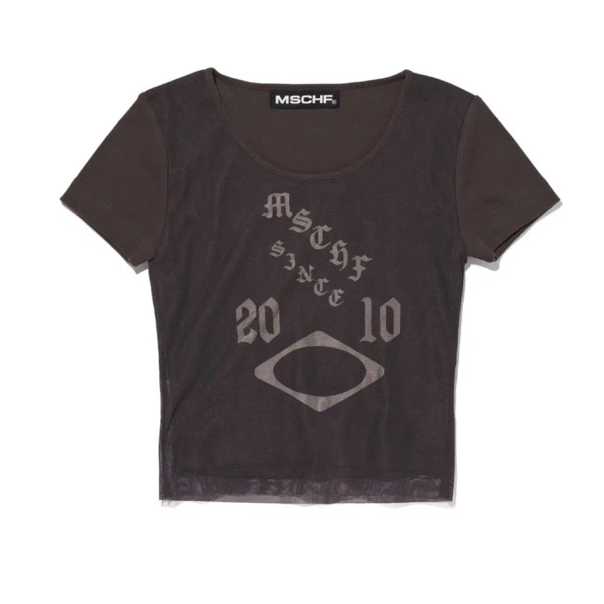 mischief mschf ミスチフ　トップス　Ｍ MSCHF（ミスチーフ）の「MISCHIEF/ミスチーフ/PUFF SLEEVE KNIT