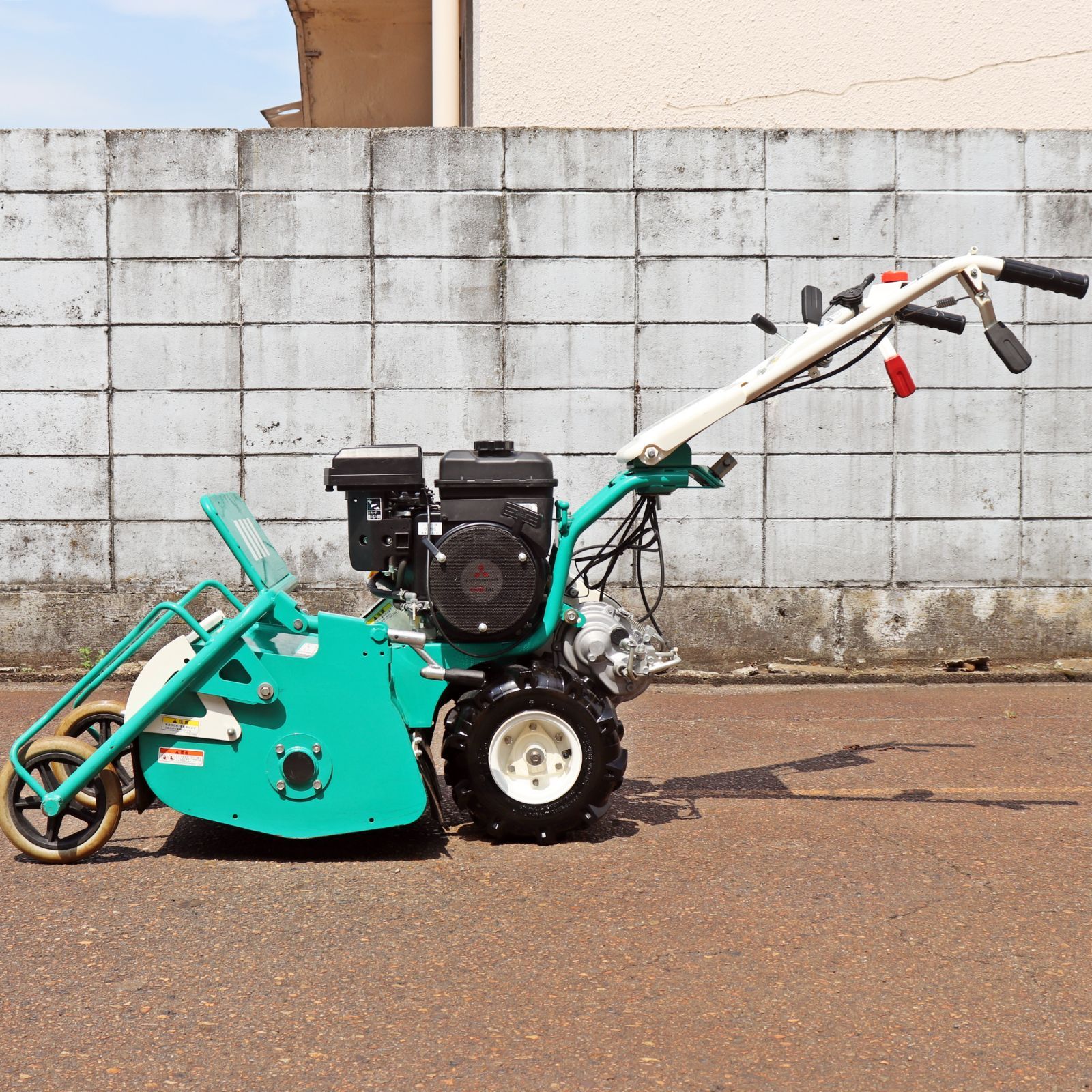 ハンマーナイフモア HR402x