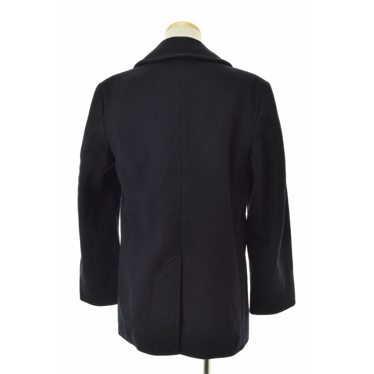 USNAVY】50～60s ステンシル入りPコート - メルカリ 