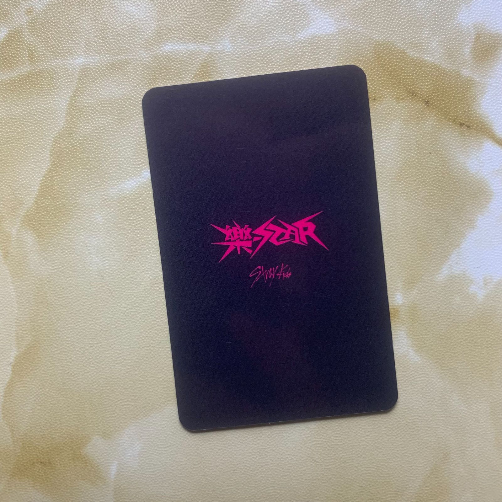 stray kids 樂star 2週目 スキズ アイエン 公開放送 サノク 限定