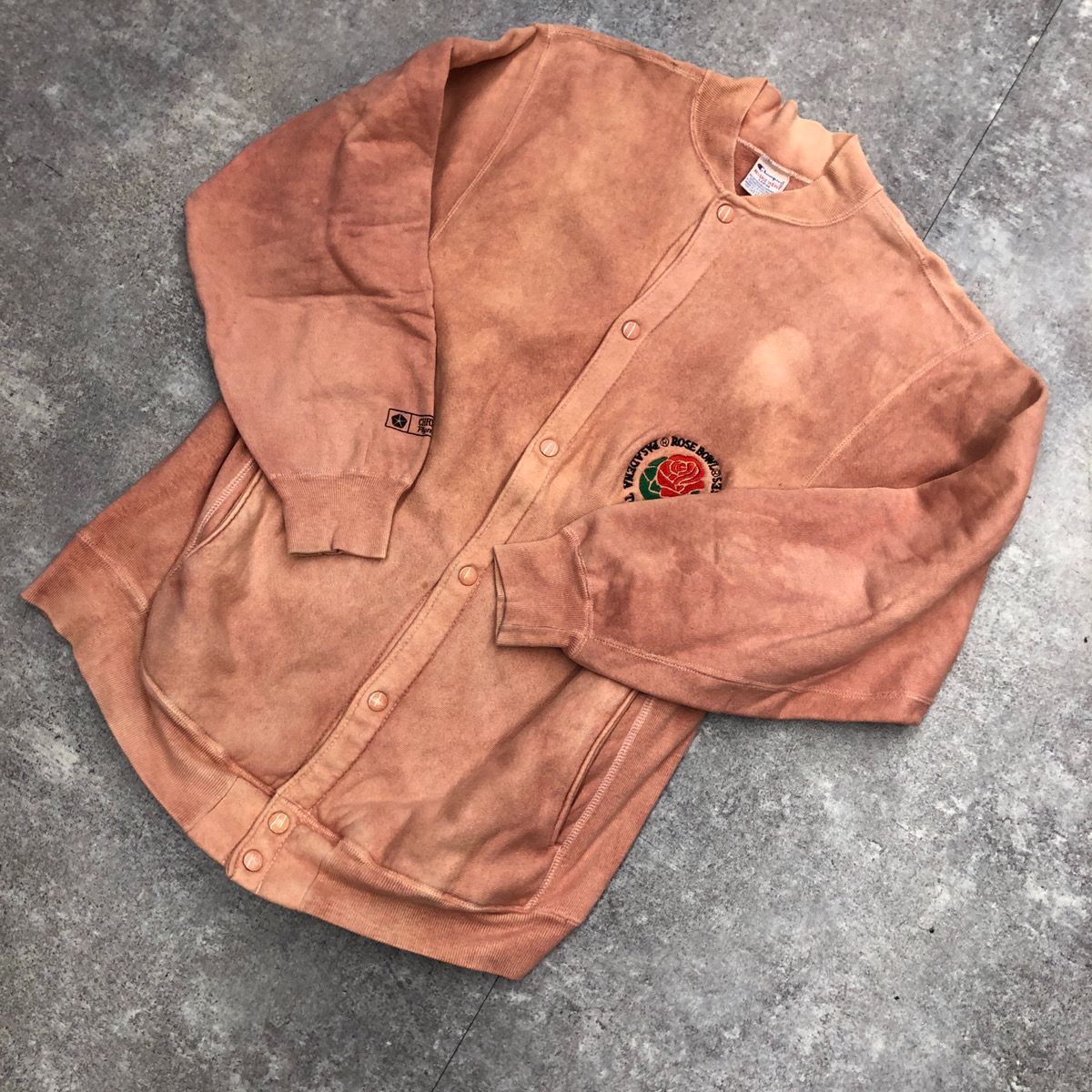 champion reverse weave チャンピオン リバースウィーブ ROSE BOWL