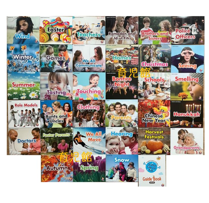 Time for Kids Science絵本33冊　Heinemannシリーズ 新品 Time for Kids Science 絵本33冊 全冊公式音源 スマホで