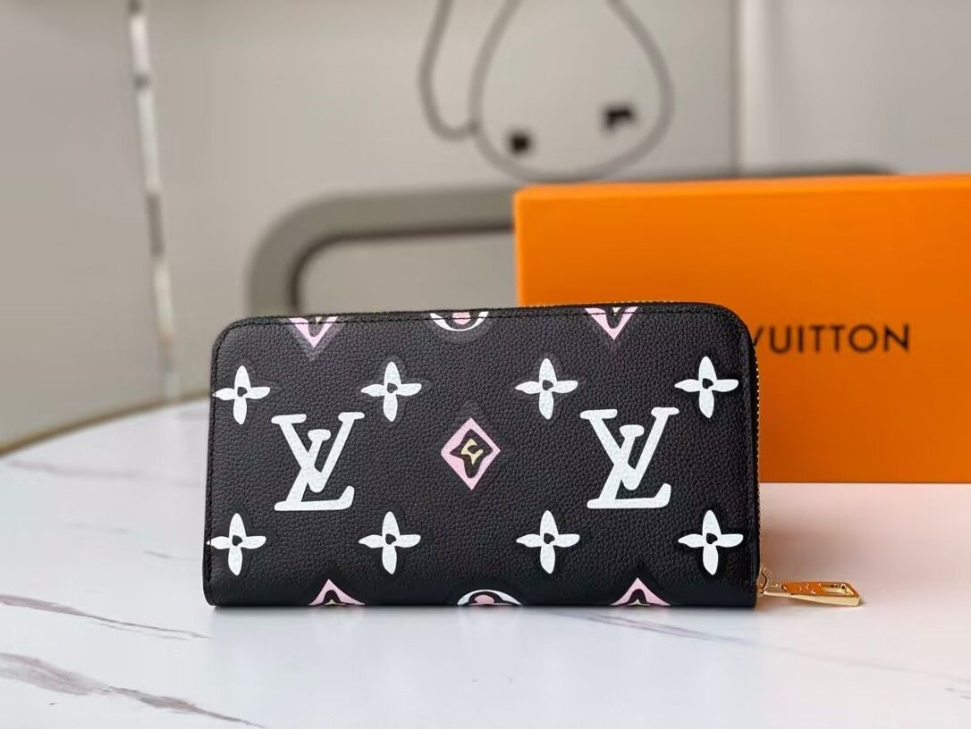 ルイ　ヴィトン　財布　louis vuitton 長財布 ルイヴィトン 長財布 レディース LOUIS VUITTON Wallet ラウンド