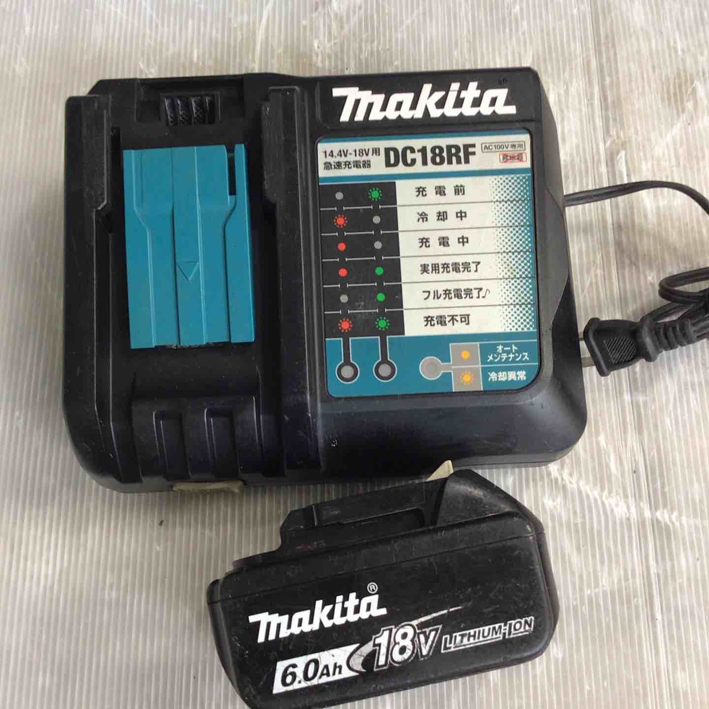 コードレスインパクトドライバー