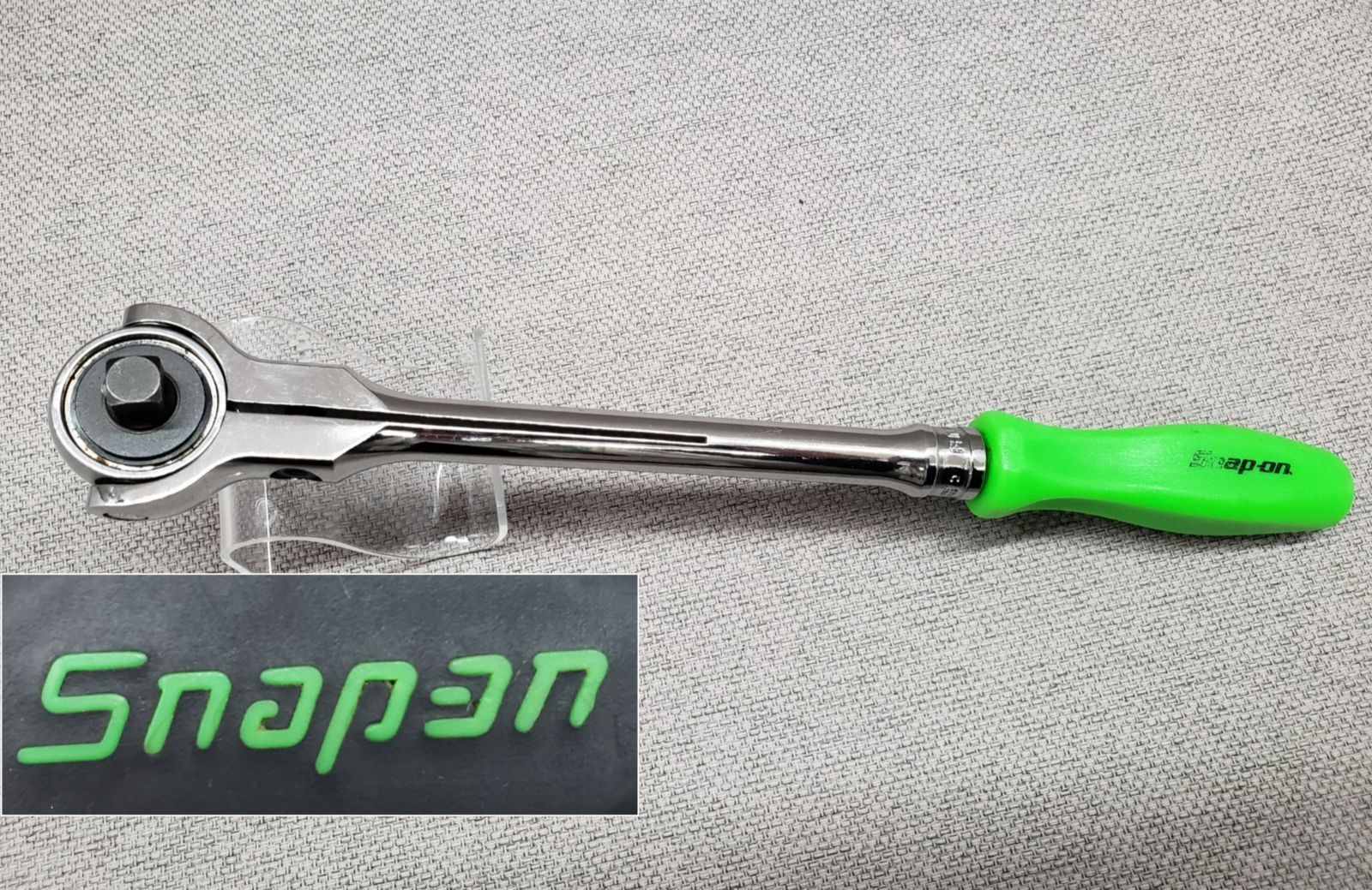 Snap-on 3/8スイベルラチェット 購入 FHNFD100 お*！様 Snap-on