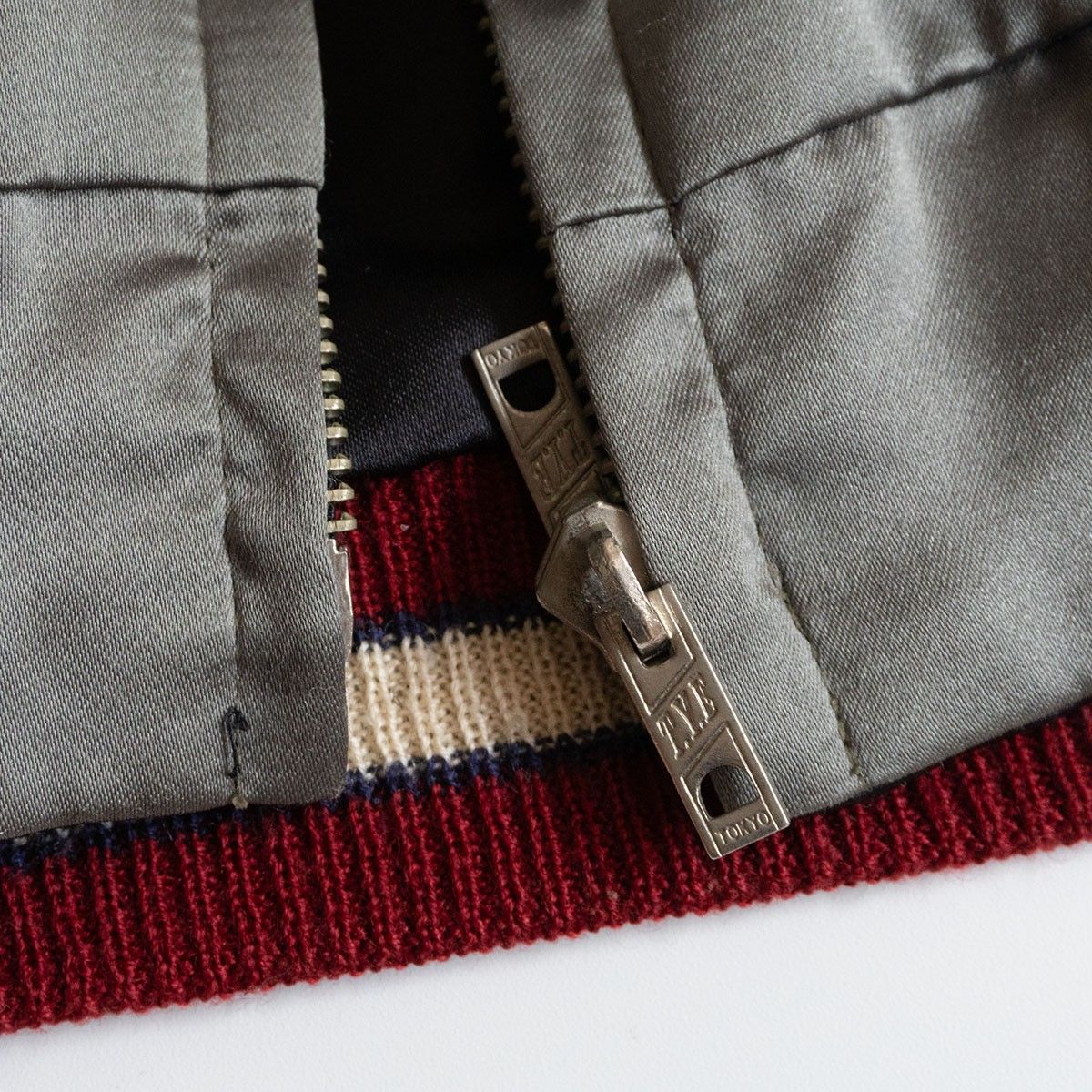 高品質，送料無料 【雰囲気抜群】TAILOR TOYO【M18470/ リバーシブル