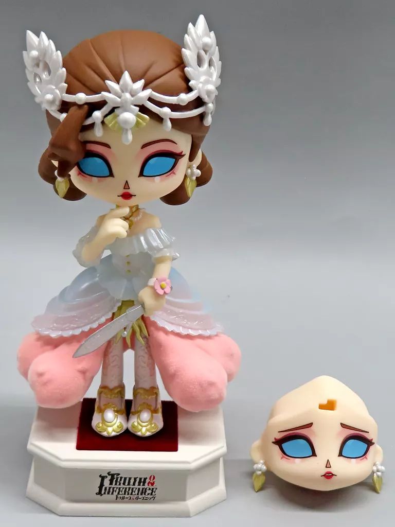 Identity V 第五人格 組み立て工房　シークレット　血の女王レディ・ベラ Identity V 第五人格 組み立て工房 シークレット 血の女王レディ・ベラ