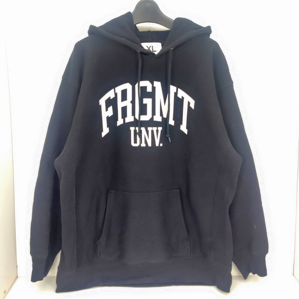 フラグメント ユニバーシティ　スウェット　FRGMT-S5 フラグメント ユニバーシティ スウェット FRGMT-S5 - メルカリ