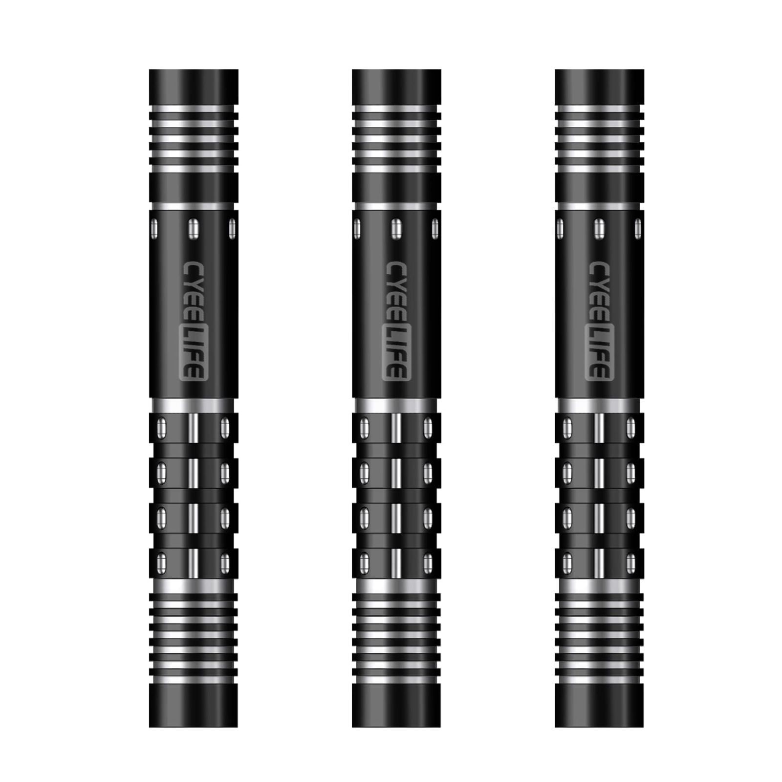 GRRM タングステンダーツ ZG01-16g CyeeLife 90% 16g タングステンの専門ダーツ - メルカリ