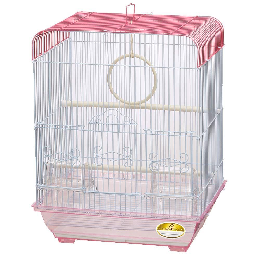 ミニマルランド 鳥かご バードパレス ピーチ