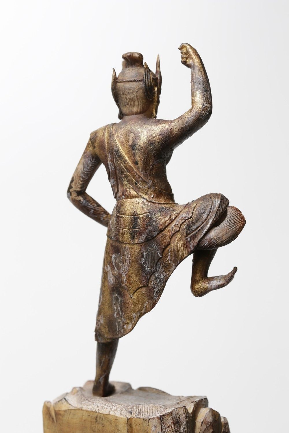 イスム TanaCOCORO[掌] 蔵王権現 インテリア仏像【送料無料】 - メルカリ