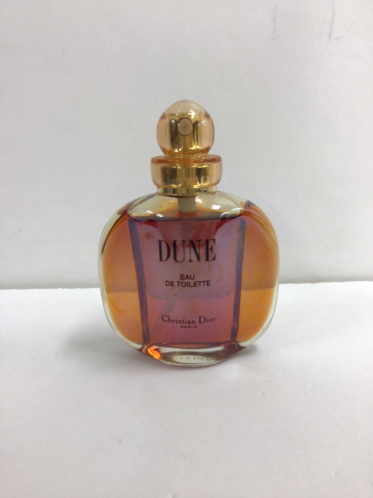 J849 Christian Dior クリスチャン ディオール DUNE デューン オードトワレ 50ml
