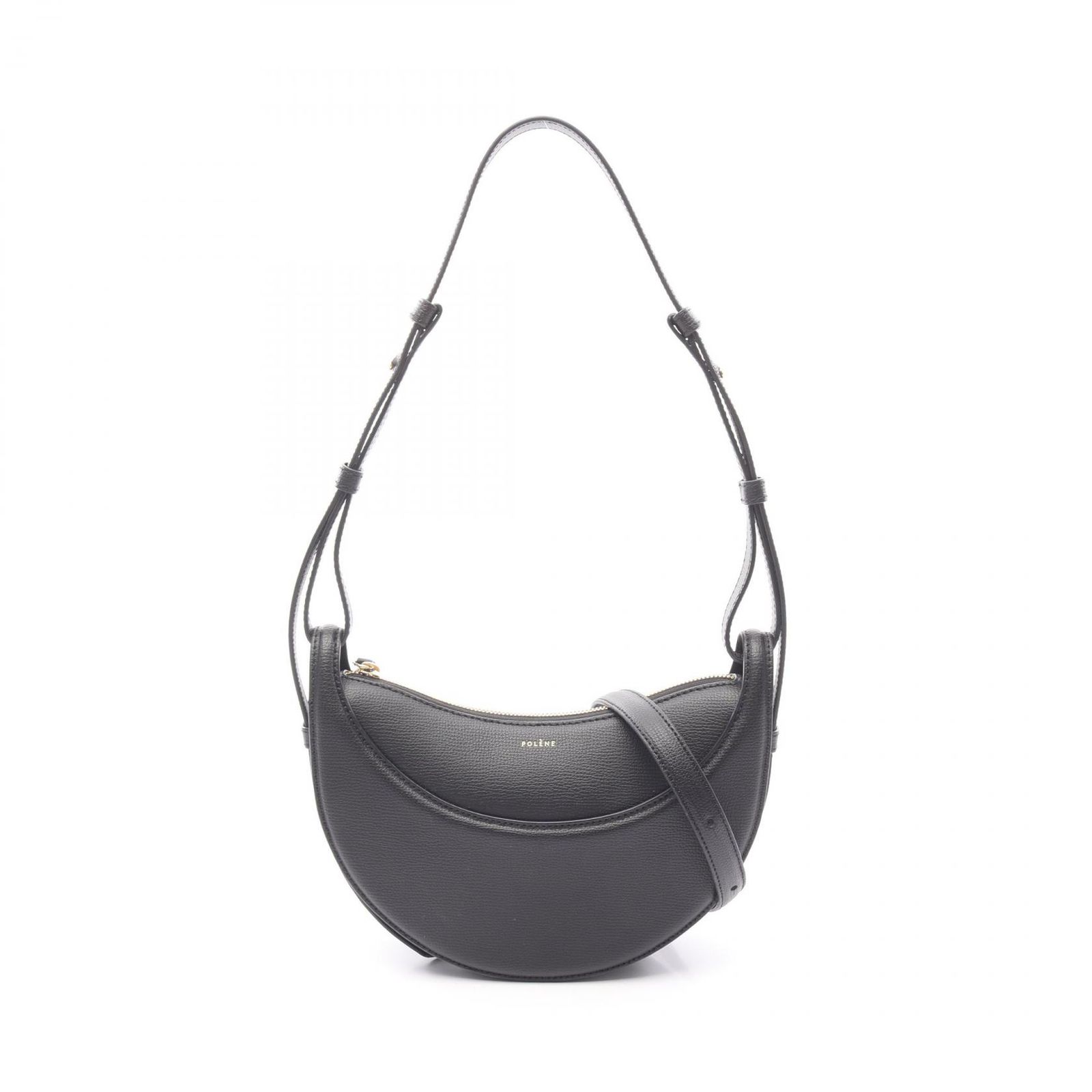 ポレーヌ POLENE ショルダーバッグ NUMBER TEN Numero Dix