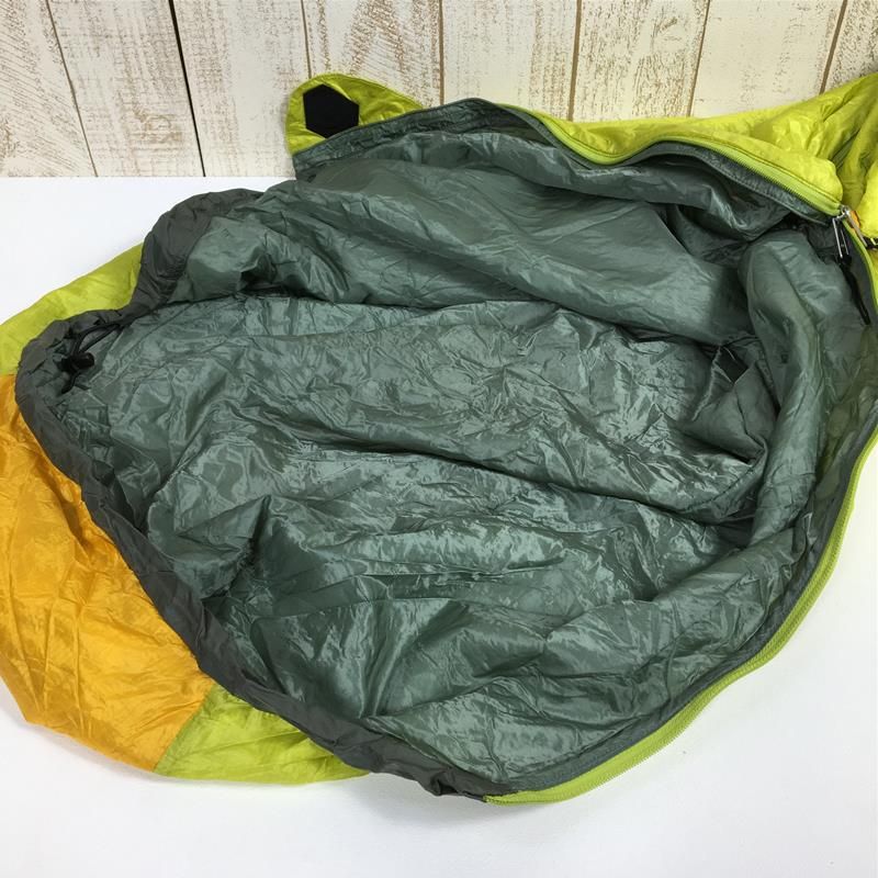 ファイントラック 寝袋 ポリゴンネスト4×3 ショート ポリゴンネストイエローショート | アウトドアブランド ファイン