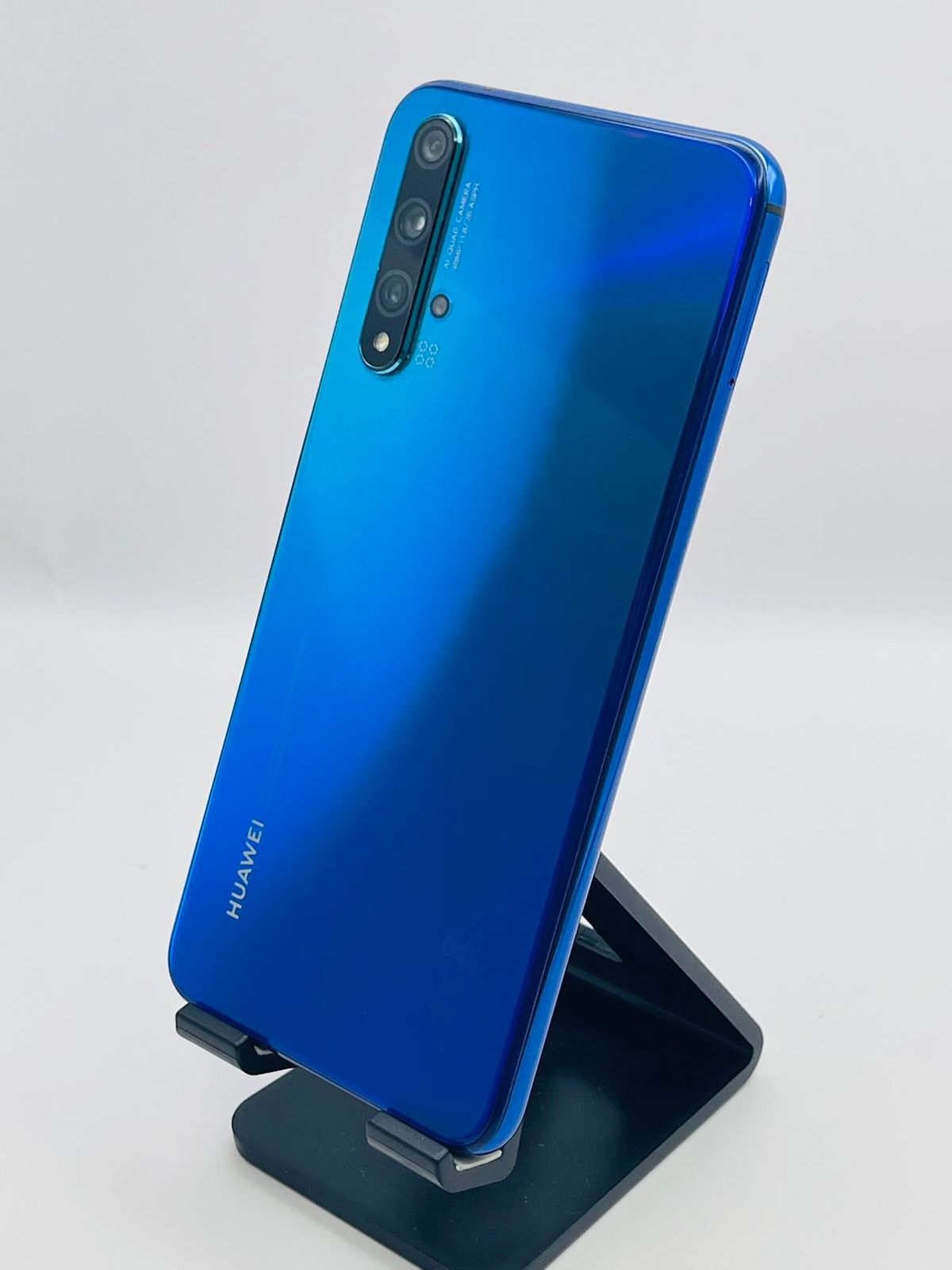 HUAWEI NOVA 5T 128G クラッシュブルー - メルカリ
