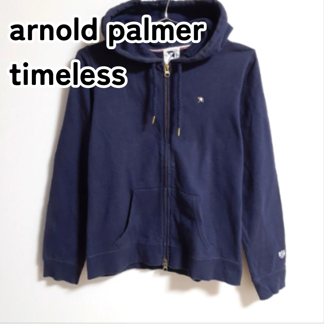 arnold palmer timeless アーノルドパーマー タイムレス 2 ネイビー 前