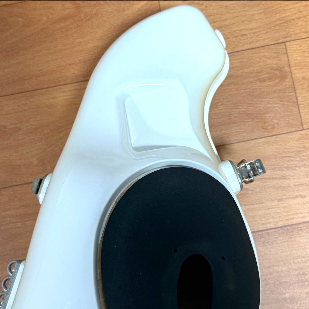 ミュート 消音器