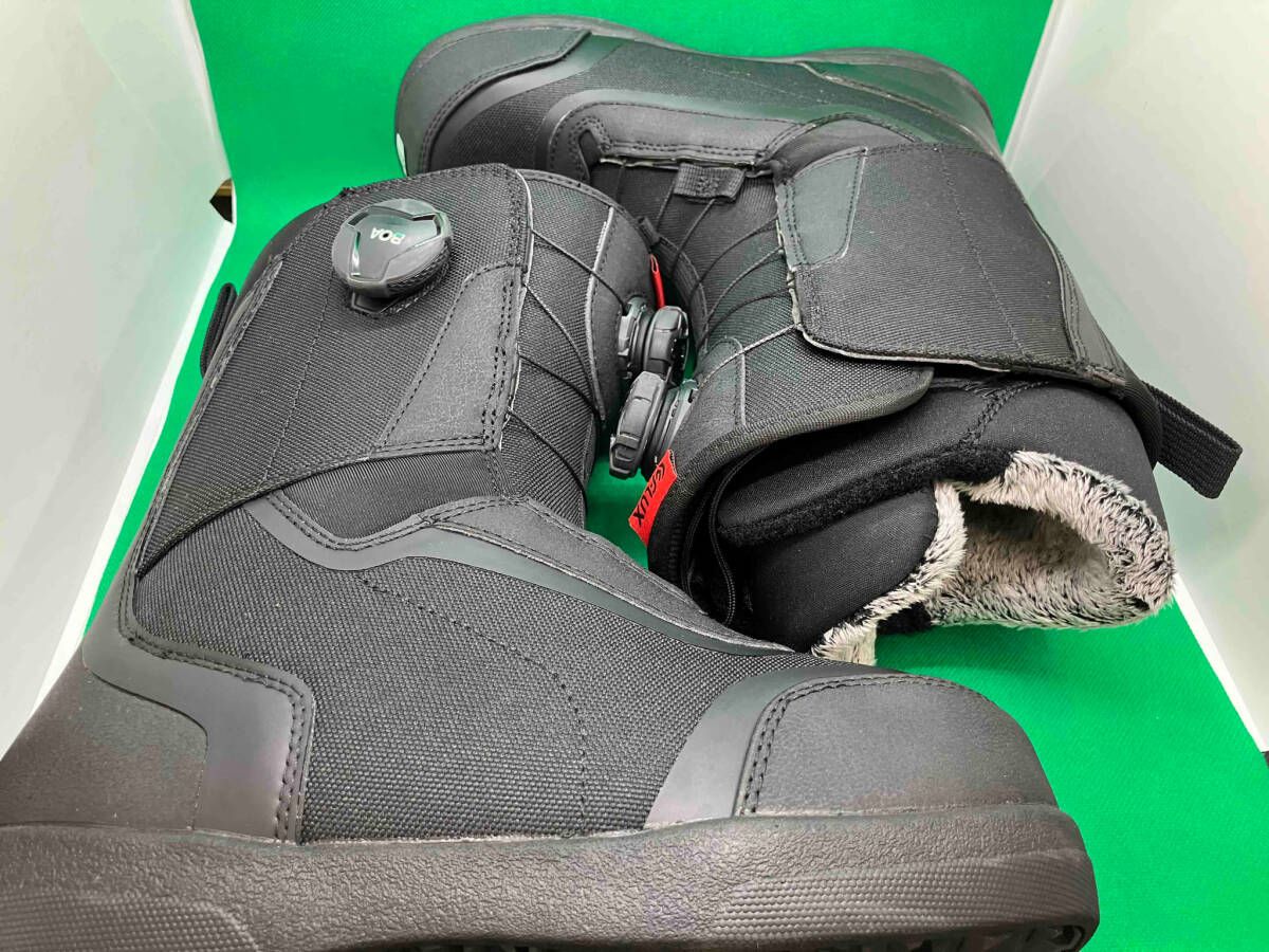 29【FLUX22-23】フラックス GT-BOA 25.5cm スノーボードブーツ - メルカリ