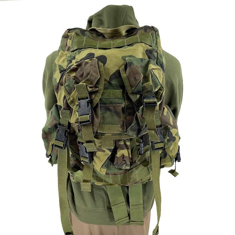 EAGLE ベッカー パトロールパック 米軍放出品 - BASE CAMP ISOGAMI