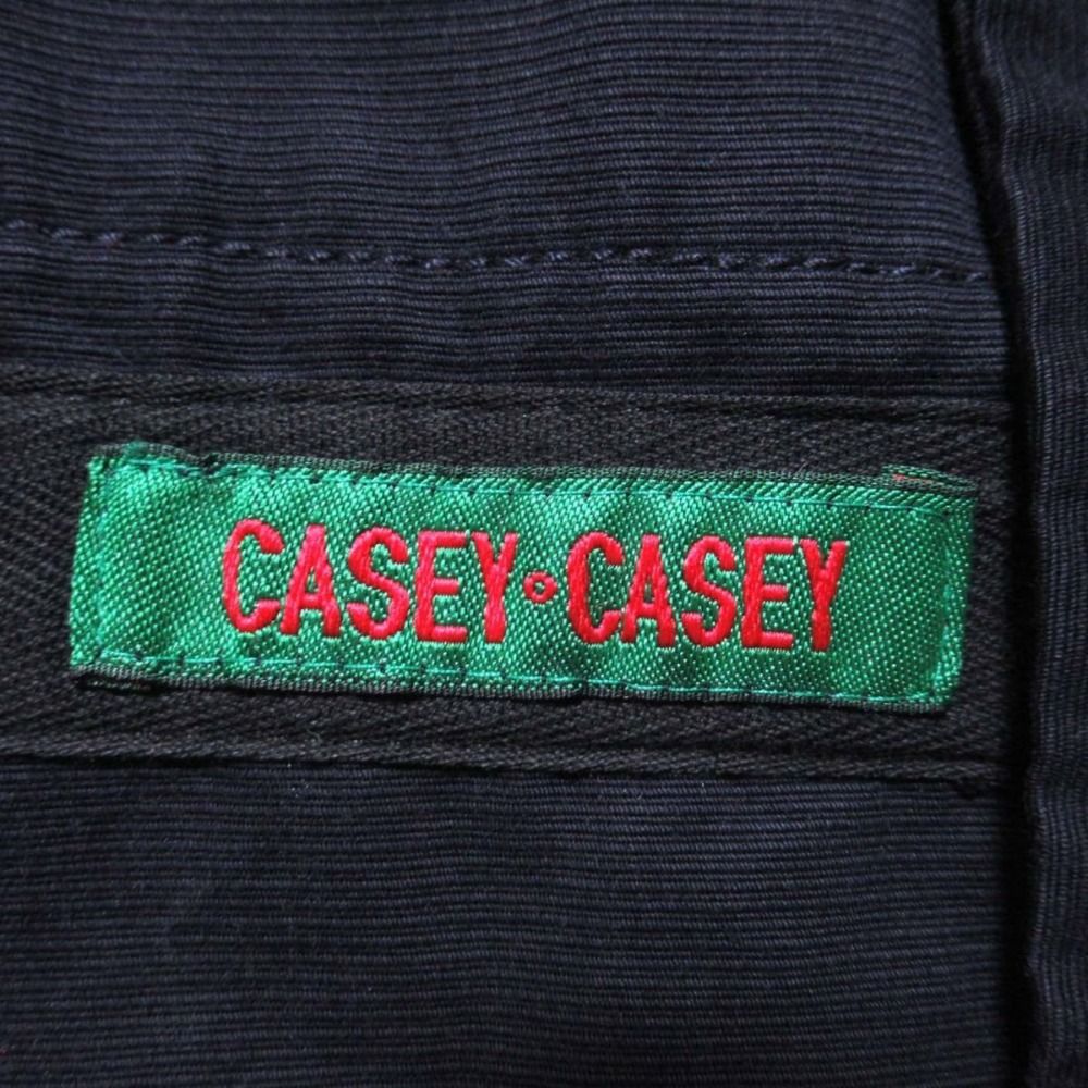 美品 CASEY CASEY ケイシーケイシー VESTE BELGE JACKET シングル