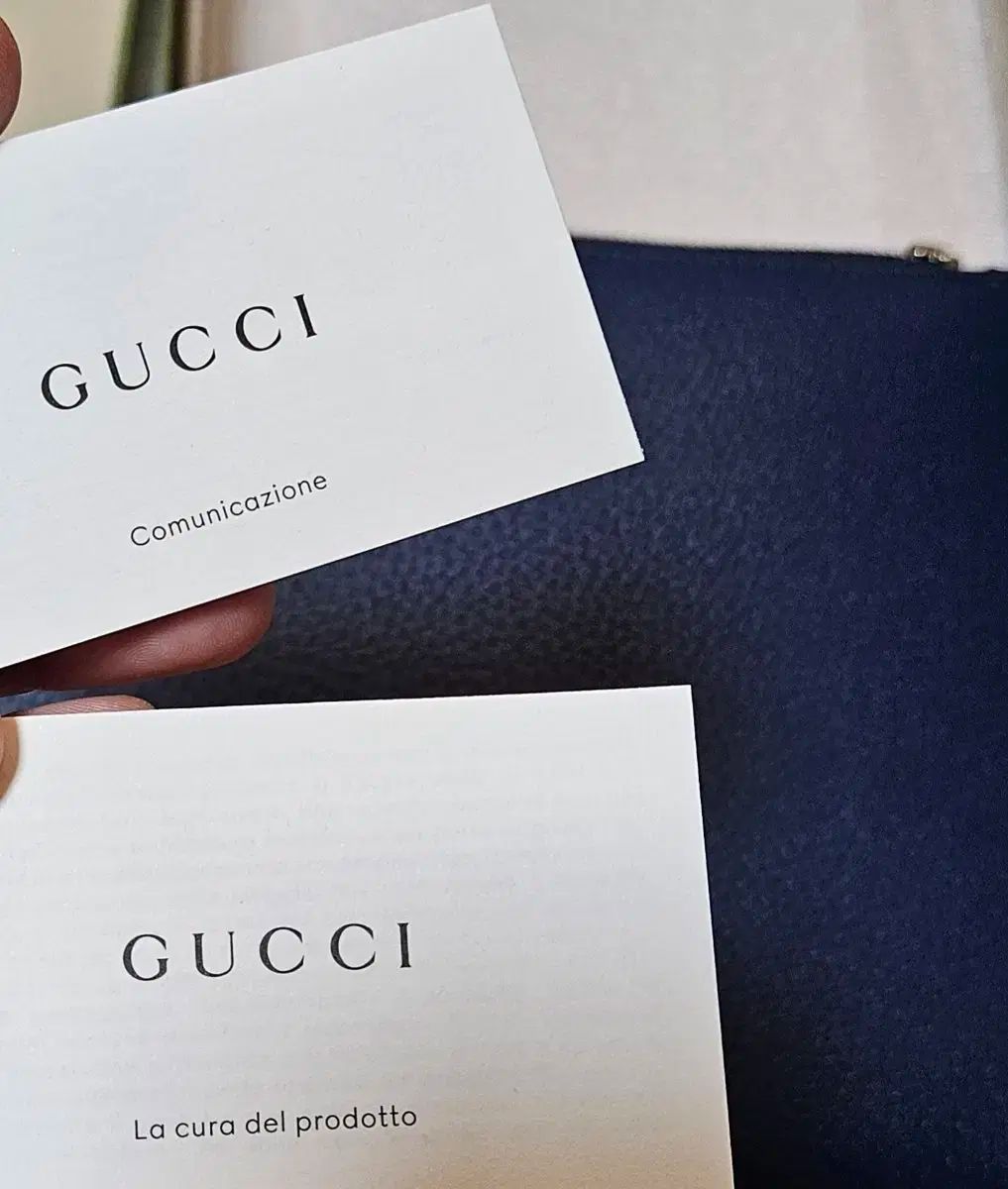 GUCCI