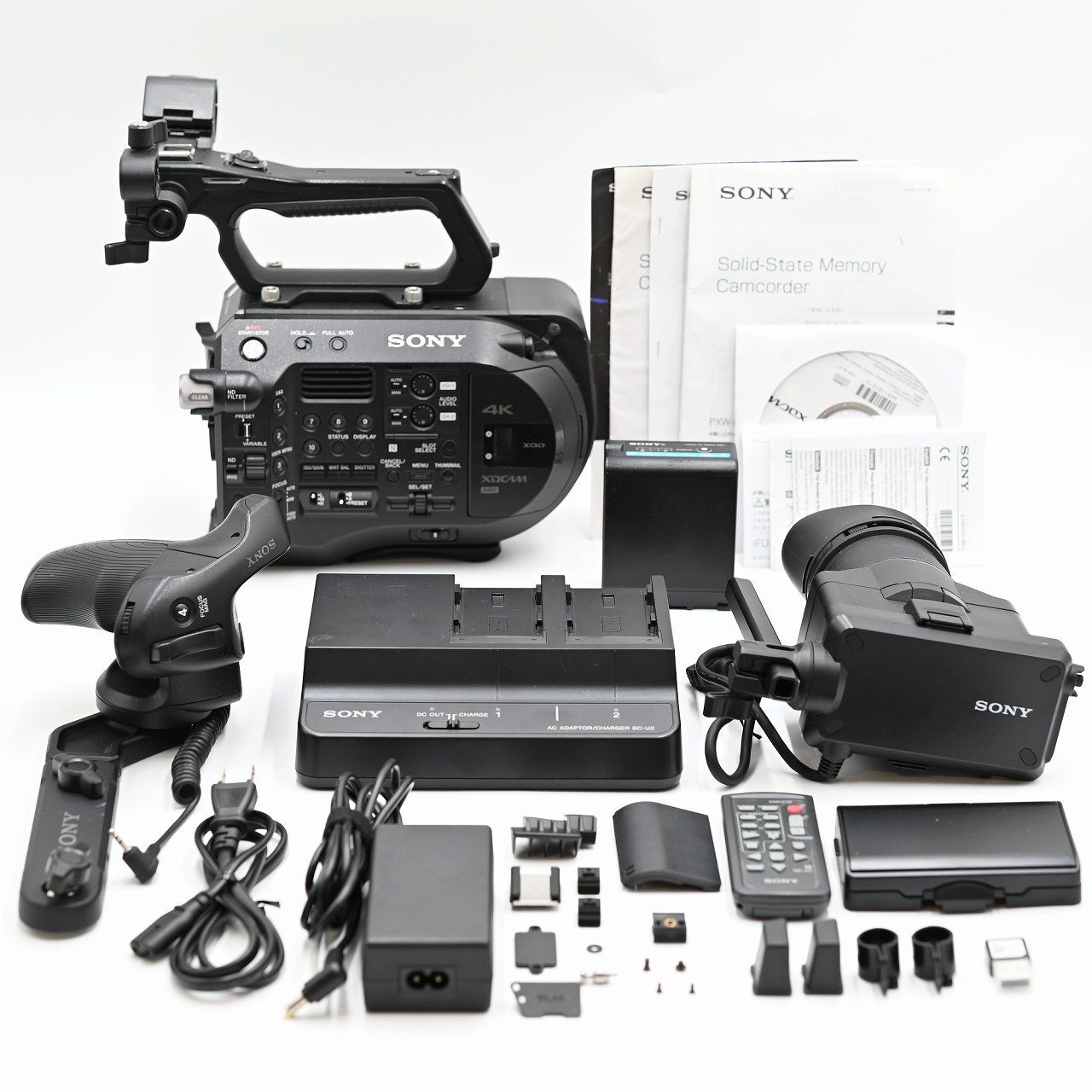 Sony ソニー PXW-FS7M2 ボディ ビデオカメラ 【中古】 - メルカリ