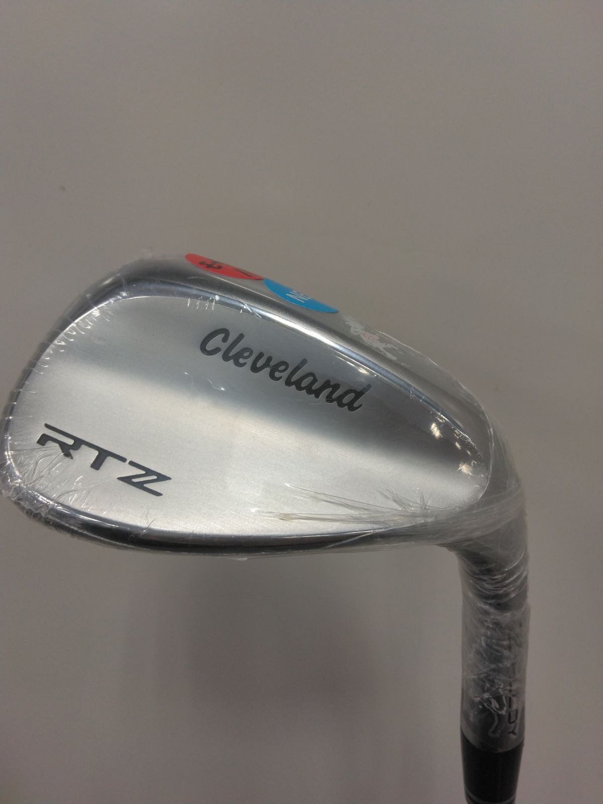【値引】Cleveland RTZ ツアーサテン52 10 Mid 115 ウェッジ RTZ ツアーサテン [52° /10° /Mid /N.S.PRO MODUS3 TOUR 115
