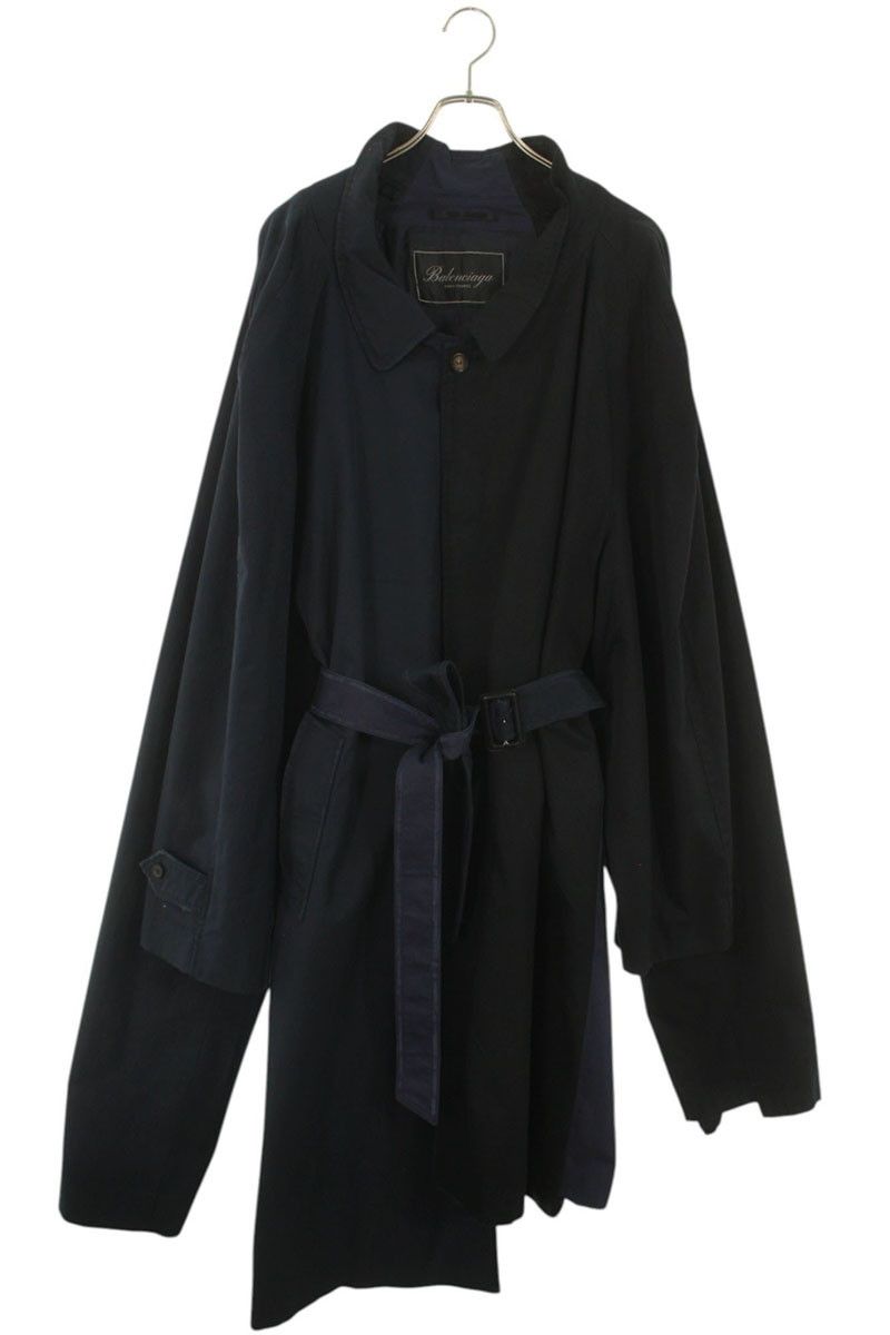 バレンシアガ 790759 TKP06 ベルト付きダブルスリーブ 再構築