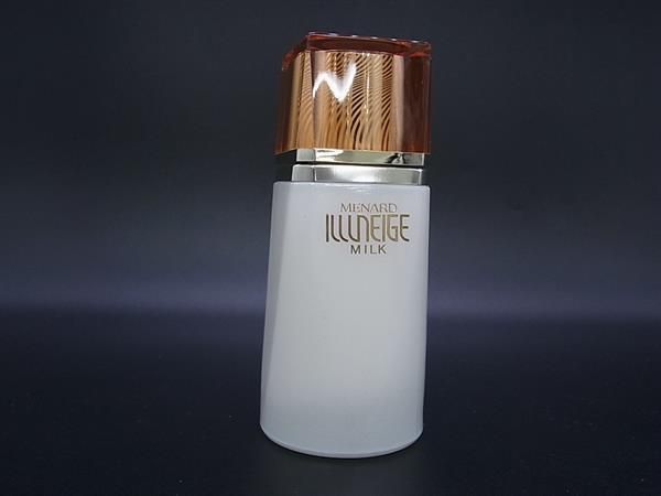 □新品□未使用□ MENARD メナード イルネージュ ミルク 100ml 乳液