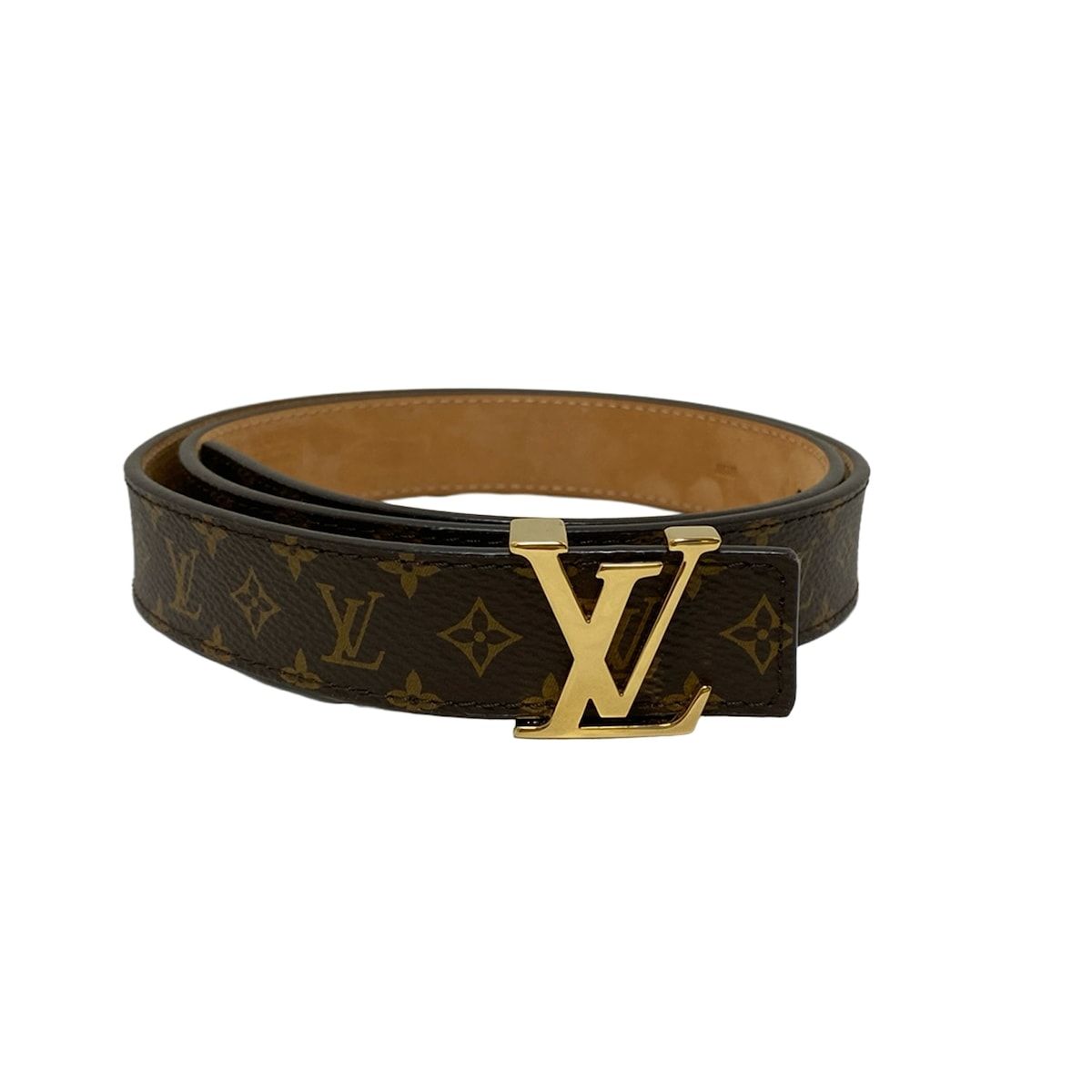LOUIS VUITTON(ルイヴィトン) ベルト モノグラム 32/80