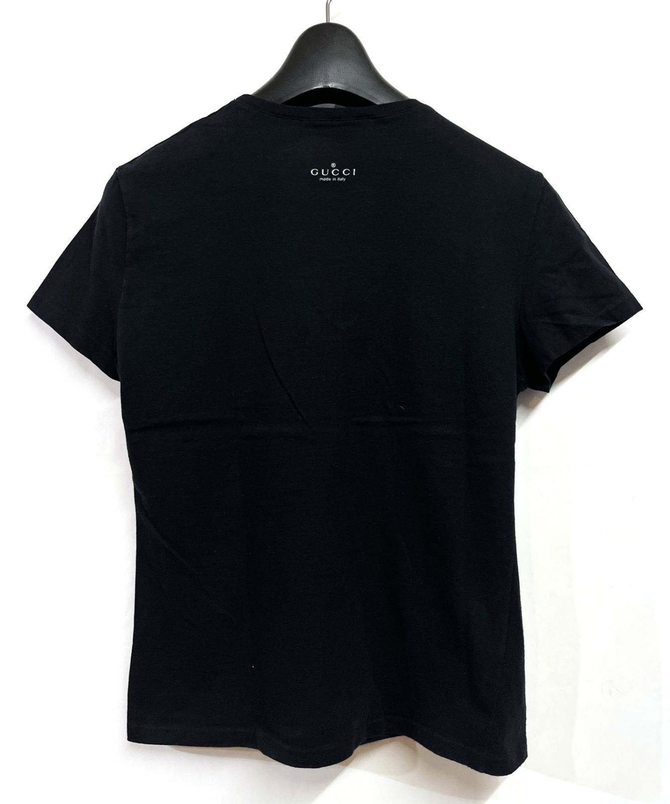 【半額】 Vネック GUCCI｜グッチ Tシャツ メルカリ - トップス