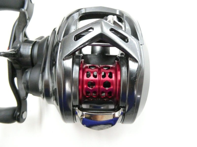  ダイワ 20アルファス AIR TW 8.6 L 03- ベイトリール(ルアー用) リール