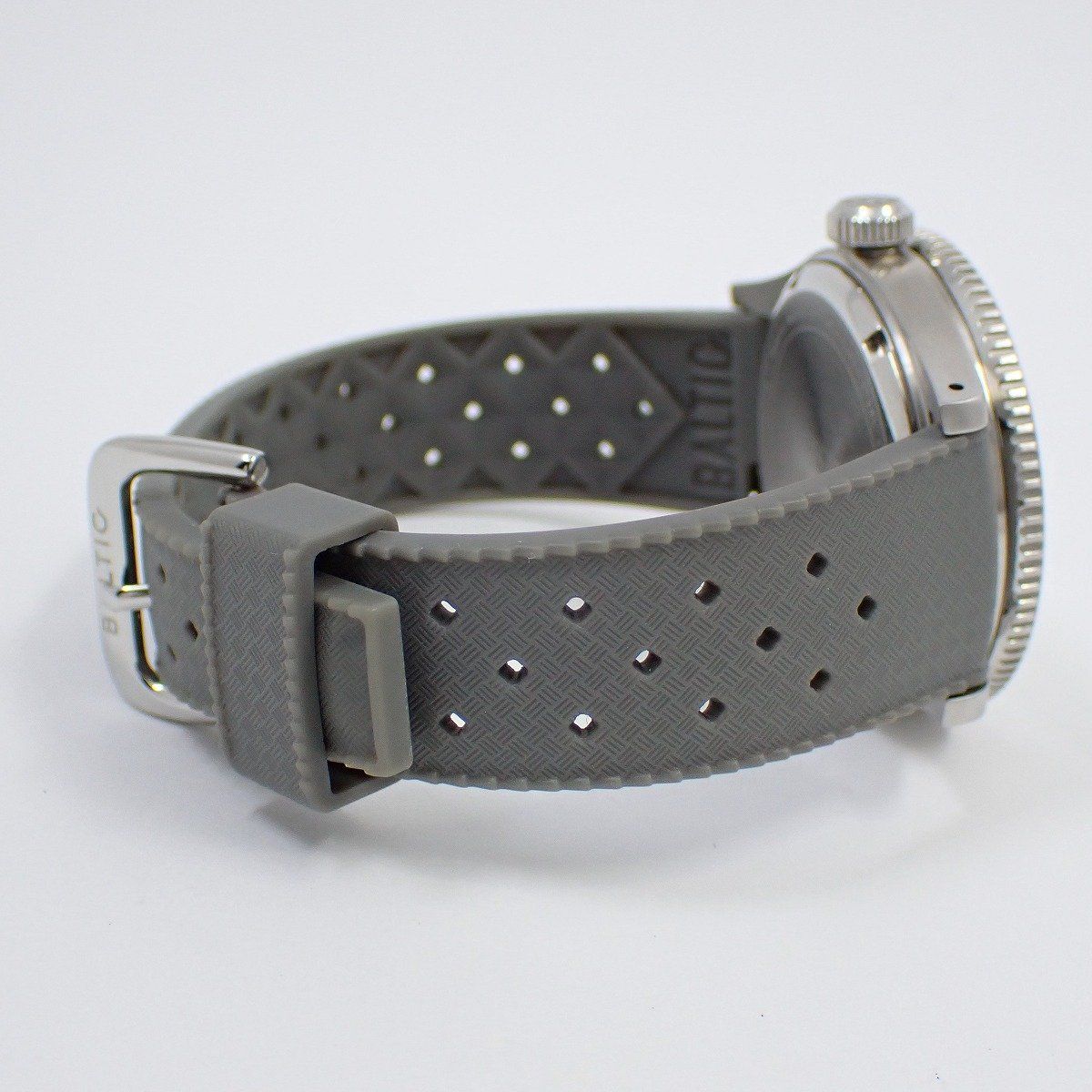 BALTIC バルチック アクアスカーフ グレー ジャパンリミテッド BALTIC バルチック アクアスカーフ グレー ジャパンリミテッド