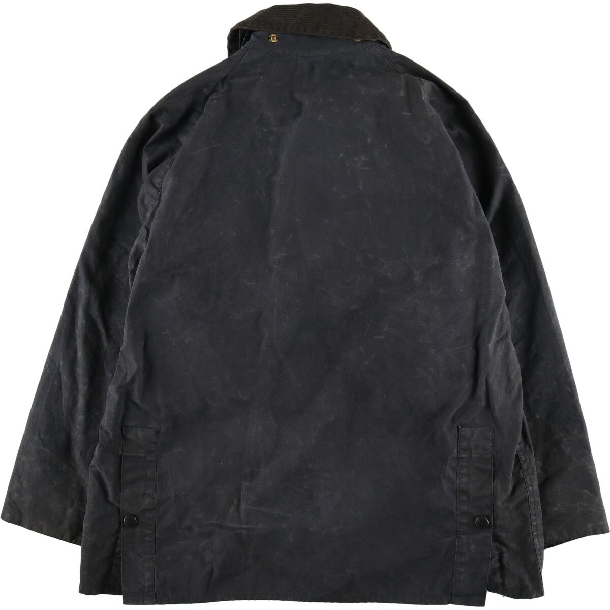 90s 3ワラント バブアー BEDALE ビデイル オイルドジャケット C42 古着 90年代 バブアー Barbour BEDALE ビデイル 旧3ワラント ワックス