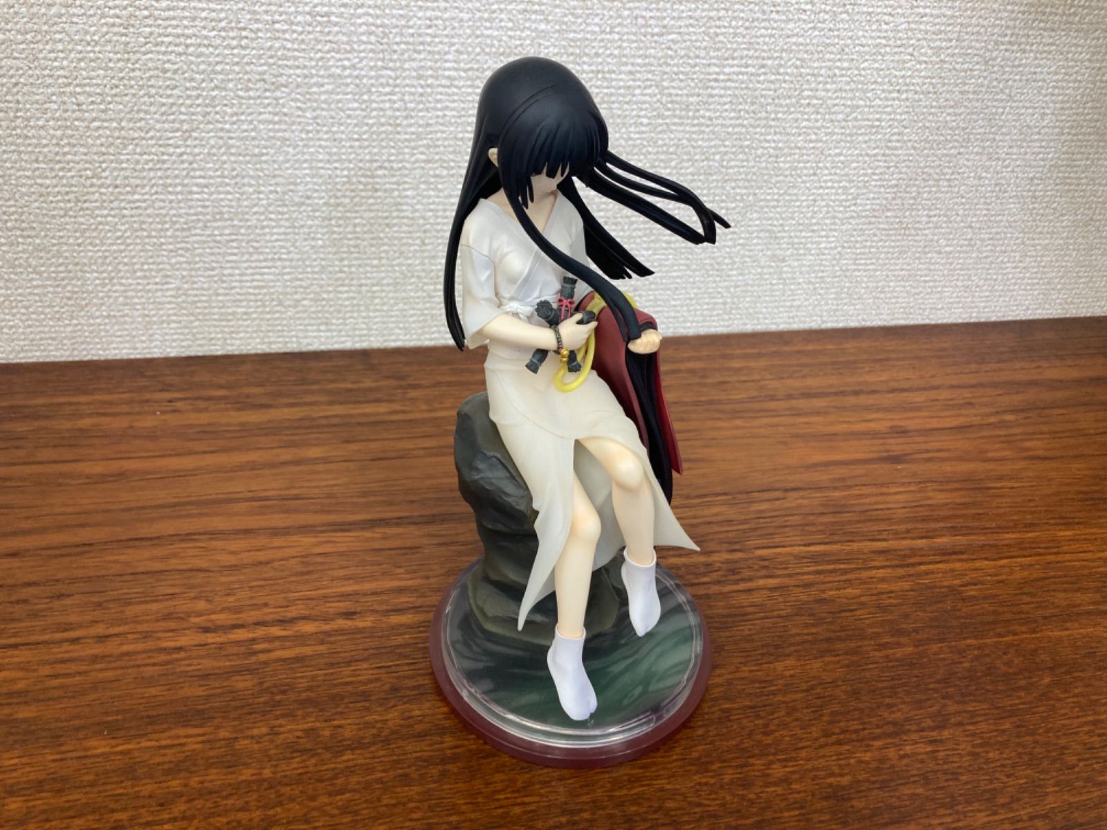 クロノ∞ゲート 地獄少女 閻魔あいPVCフィギュア - メルカリ