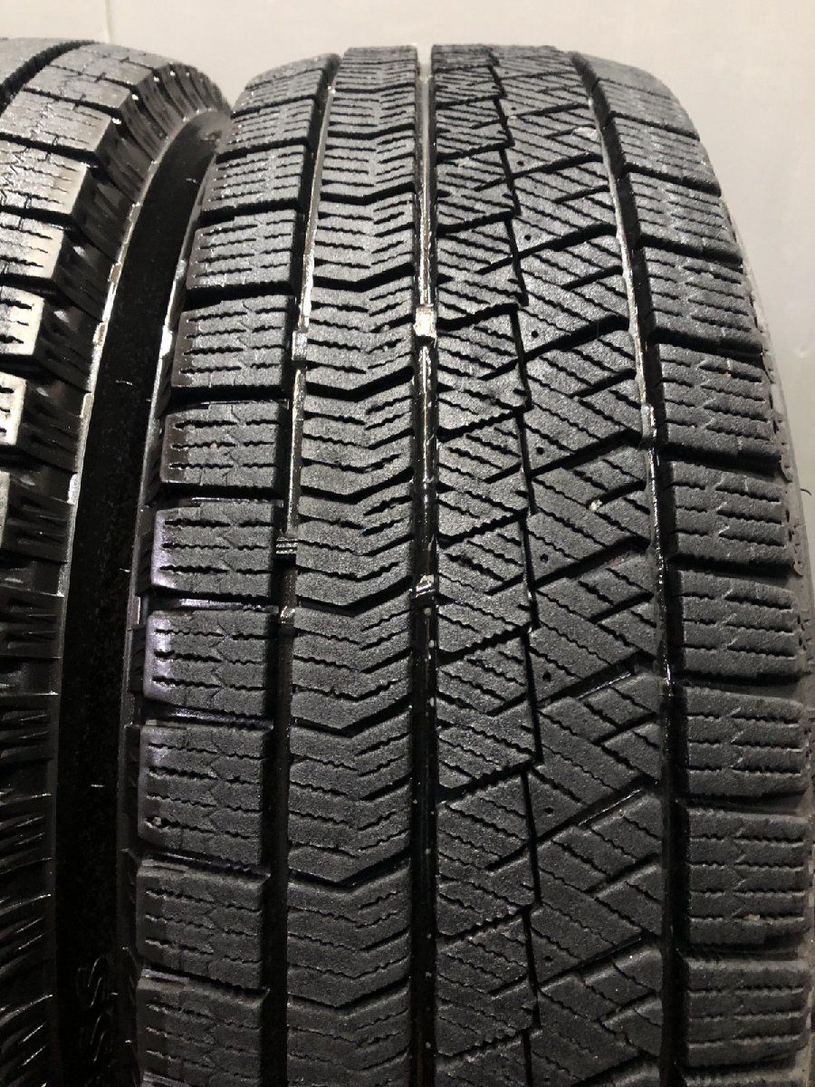 BLIZZAK VRX2  175/65R15スタッドレス　2019年 美品ブリヂストン BLIZZAK VRX2 175⁄65R15 スタッドレス＆15インチ