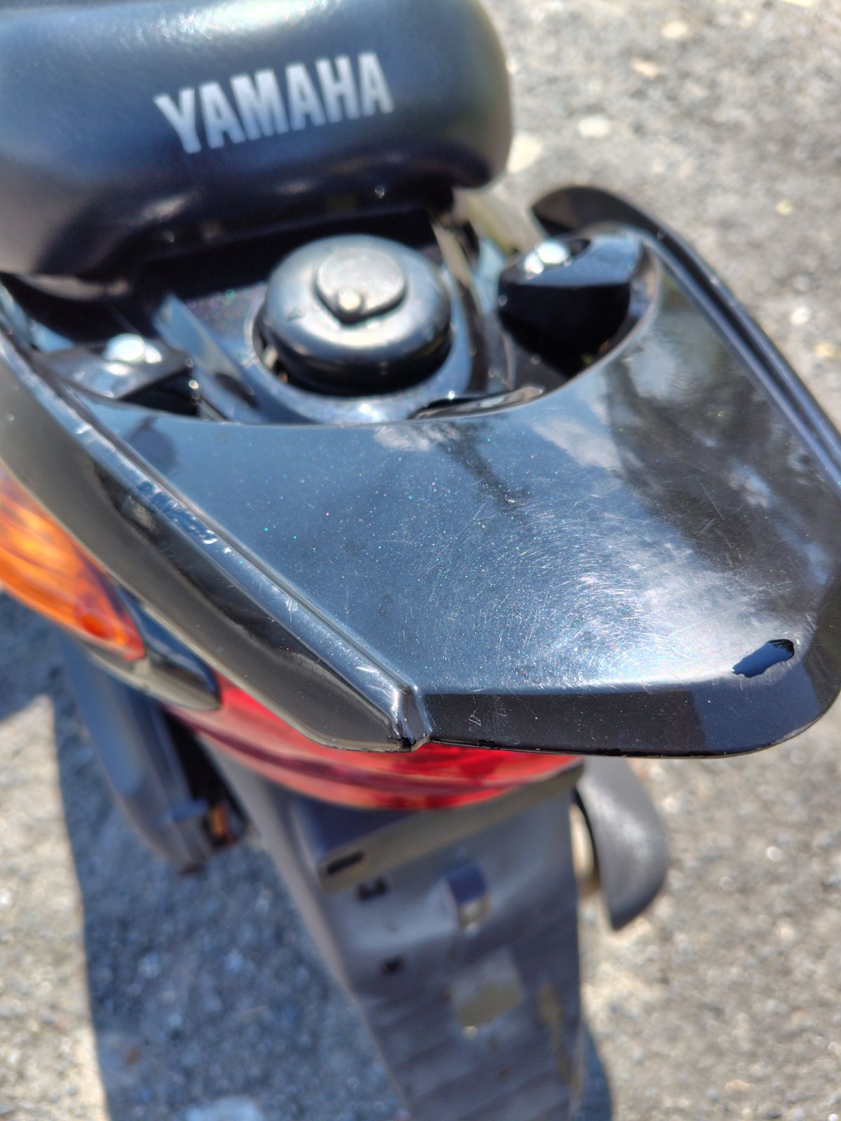 ヤマハ YAMAHA ジョグ JOG 4346km SA36J 一部無料配送有 原付 バイク