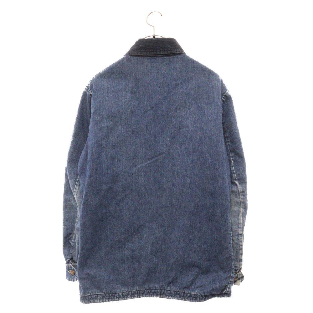 Wranger (ラングラー) 70-80s VINTAGE DENIM COVERALL 裏地