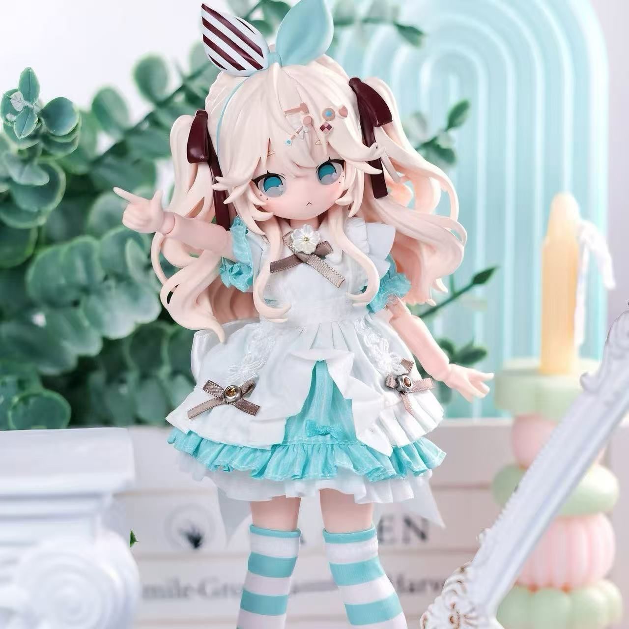 ONEMORE x 上倉エク「Sugary Girls：スイーツパーティー」MJD