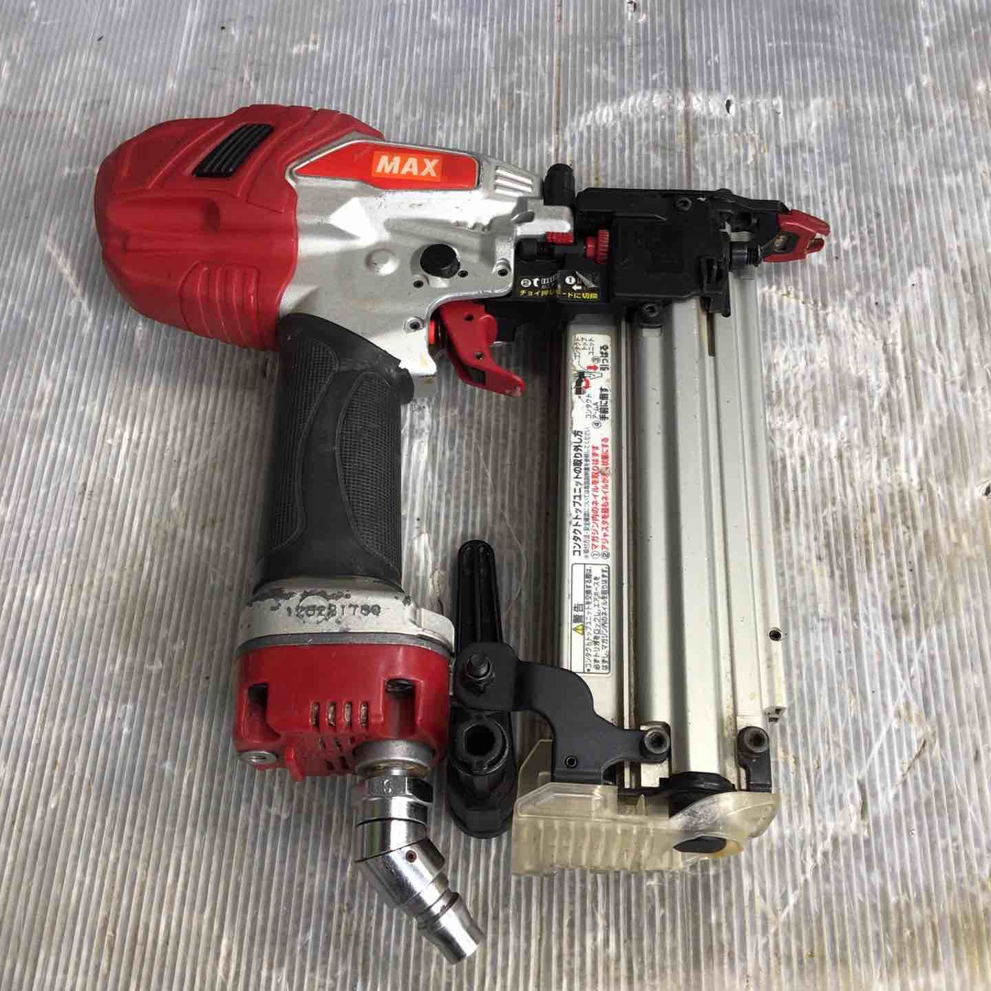 マックス MAX 常圧フィニッシュネイラ TA-255SF1 草加店